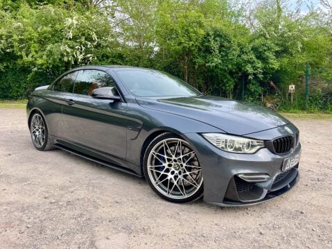 BMW M4 3.0 BiTurbo Competition DCT Euro 6 (s/s) 2dr 25