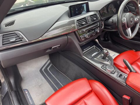 BMW M4 3.0 BiTurbo Competition DCT Euro 6 (s/s) 2dr 51