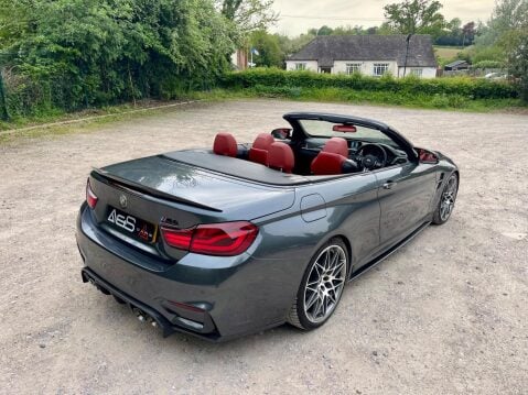 BMW M4 3.0 BiTurbo Competition DCT Euro 6 (s/s) 2dr 64
