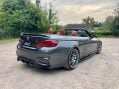 BMW M4 3.0 BiTurbo Competition DCT Euro 6 (s/s) 2dr 65