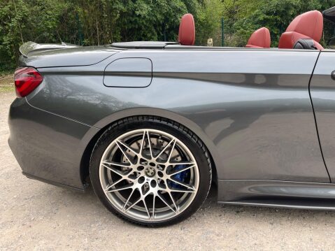 BMW M4 3.0 BiTurbo Competition DCT Euro 6 (s/s) 2dr 68