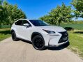 Lexus NX 2.5 300h Luxury E-CVT 4WD Euro 6 (s/s) 5dr 1