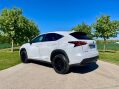 Lexus NX 2.5 300h Luxury E-CVT 4WD Euro 6 (s/s) 5dr 3