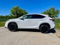 Lexus NX 2.5 300h Luxury E-CVT 4WD Euro 6 (s/s) 5dr 8