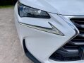 Lexus NX 2.5 300h Luxury E-CVT 4WD Euro 6 (s/s) 5dr 13