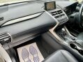 Lexus NX 2.5 300h Luxury E-CVT 4WD Euro 6 (s/s) 5dr 14