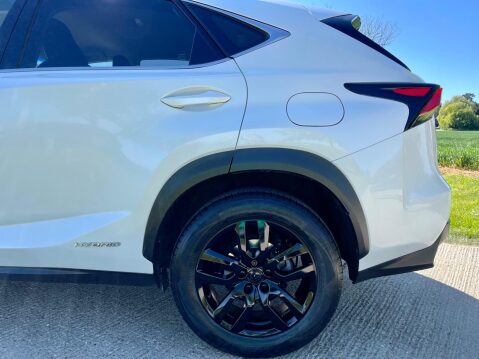 Lexus NX 2.5 300h Luxury E-CVT 4WD Euro 6 (s/s) 5dr 19