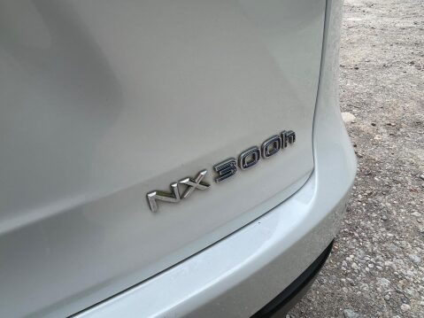 Lexus NX 2.5 300h Luxury E-CVT 4WD Euro 6 (s/s) 5dr 20