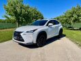 Lexus NX 2.5 300h Luxury E-CVT 4WD Euro 6 (s/s) 5dr 21