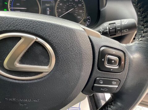 Lexus NX 2.5 300h Luxury E-CVT 4WD Euro 6 (s/s) 5dr 34