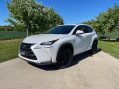 Lexus NX 2.5 300h Luxury E-CVT 4WD Euro 6 (s/s) 5dr 37