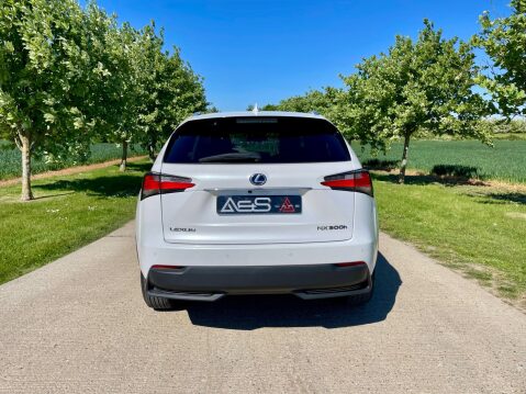 Lexus NX 2.5 300h Luxury E-CVT 4WD Euro 6 (s/s) 5dr 44