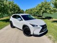 Lexus NX 2.5 300h Luxury E-CVT 4WD Euro 6 (s/s) 5dr 49