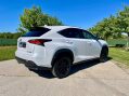 Lexus NX 2.5 300h Luxury E-CVT 4WD Euro 6 (s/s) 5dr 16
