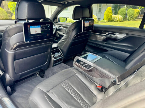 BMW 7 Series 3.0 730Ld M Sport Auto Euro 6 (s/s) 4dr 2