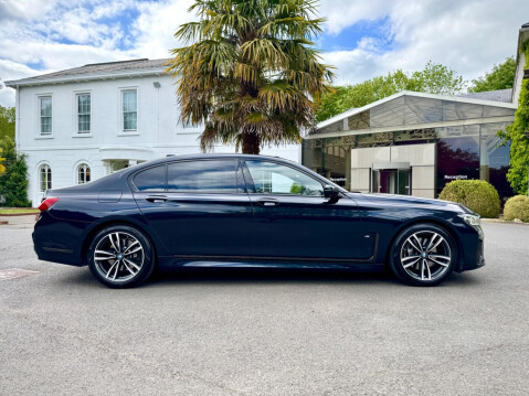 BMW 7 Series 3.0 730Ld M Sport Auto Euro 6 (s/s) 4dr 21