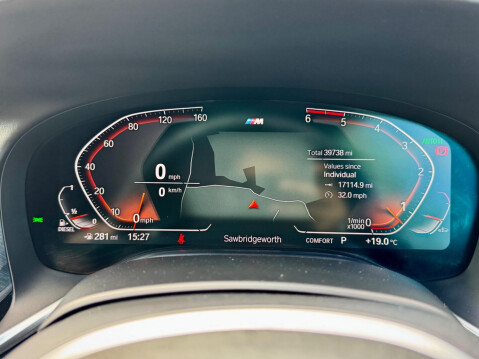 BMW 7 Series 3.0 730Ld M Sport Auto Euro 6 (s/s) 4dr 43