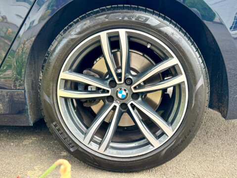 BMW 7 Series 3.0 730Ld M Sport Auto Euro 6 (s/s) 4dr 47