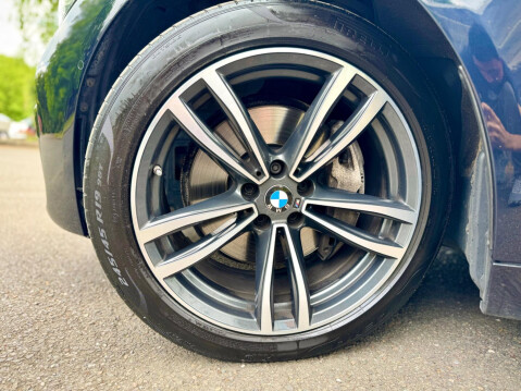 BMW 7 Series 3.0 730Ld M Sport Auto Euro 6 (s/s) 4dr 48