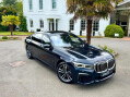 BMW 7 Series 3.0 730Ld M Sport Auto Euro 6 (s/s) 4dr 51