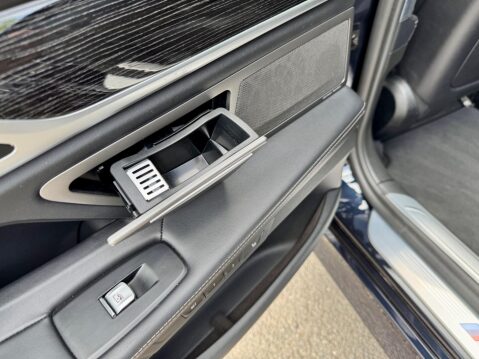 BMW 7 Series 3.0 730Ld M Sport Auto Euro 6 (s/s) 4dr 92