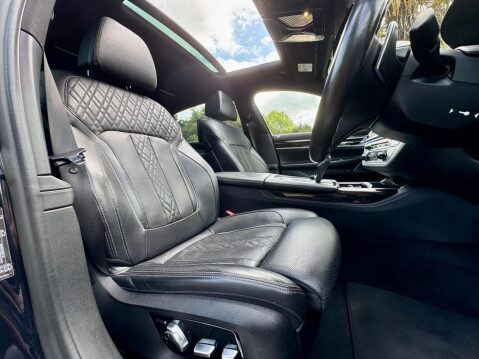 BMW 7 Series 3.0 730Ld M Sport Auto Euro 6 (s/s) 4dr 33
