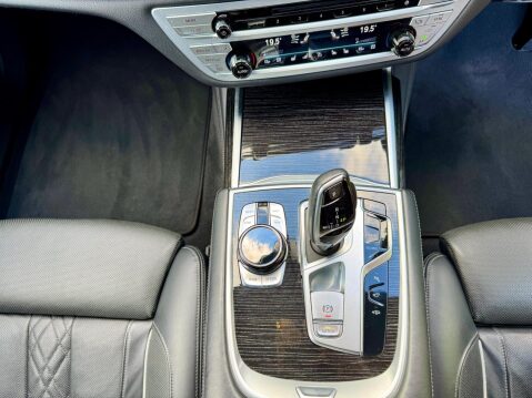 BMW 7 Series 3.0 730Ld M Sport Auto Euro 6 (s/s) 4dr 41