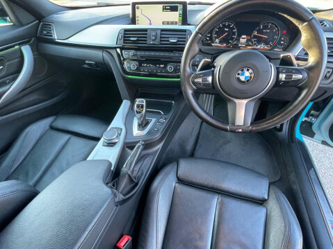 BMW 4 Series 2.0 420d M Sport Auto Euro 6 (s/s) 2dr 20