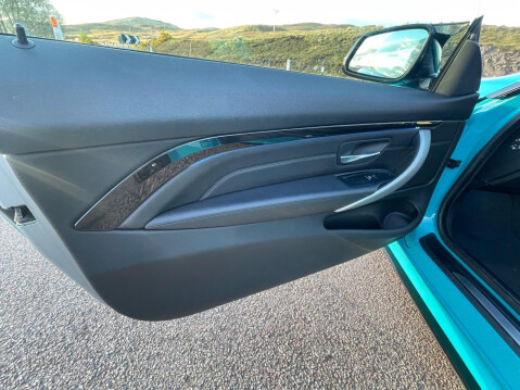 BMW 4 Series 2.0 420d M Sport Auto Euro 6 (s/s) 2dr 28