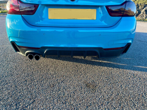 BMW 4 Series 2.0 420d M Sport Auto Euro 6 (s/s) 2dr 30