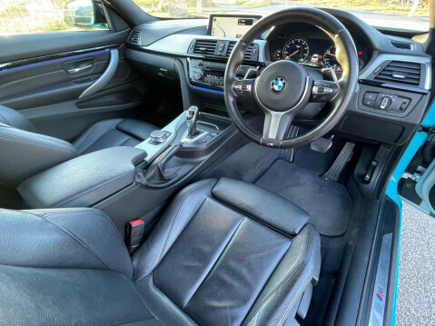 BMW 4 Series 2.0 420d M Sport Auto Euro 6 (s/s) 2dr 32