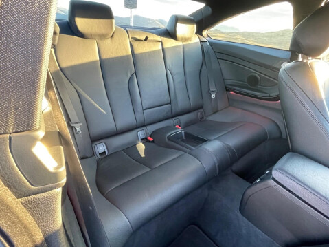 BMW 4 Series 2.0 420d M Sport Auto Euro 6 (s/s) 2dr 37