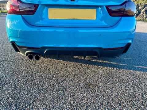 BMW 4 Series 2.0 420d M Sport Auto Euro 6 (s/s) 2dr 30
