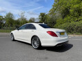 Mercedes-Benz S Class 3.0 S350d V6 AMG Line (Executive) G-Tronic+ Euro 6 (s/s) 4dr 3