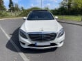 Mercedes-Benz S Class 3.0 S350d V6 AMG Line (Executive) G-Tronic+ Euro 6 (s/s) 4dr 7