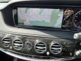 Mercedes-Benz S Class 3.0 S350d V6 AMG Line (Executive) G-Tronic+ Euro 6 (s/s) 4dr 12