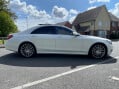 Mercedes-Benz S Class 3.0 S350d V6 AMG Line (Executive) G-Tronic+ Euro 6 (s/s) 4dr 14