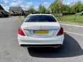 Mercedes-Benz S Class 3.0 S350d V6 AMG Line (Executive) G-Tronic+ Euro 6 (s/s) 4dr 15