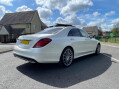Mercedes-Benz S Class 3.0 S350d V6 AMG Line (Executive) G-Tronic+ Euro 6 (s/s) 4dr 17
