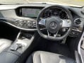Mercedes-Benz S Class 3.0 S350d V6 AMG Line (Executive) G-Tronic+ Euro 6 (s/s) 4dr 18