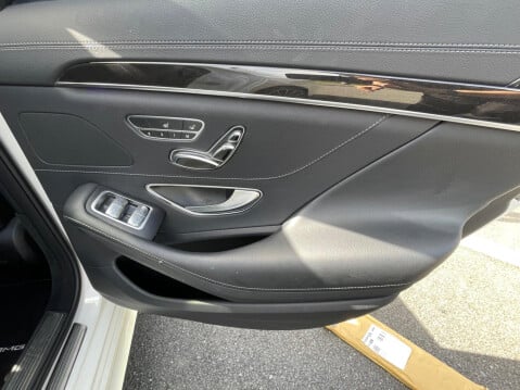 Mercedes-Benz S Class 3.0 S350d V6 AMG Line (Executive) G-Tronic+ Euro 6 (s/s) 4dr 22