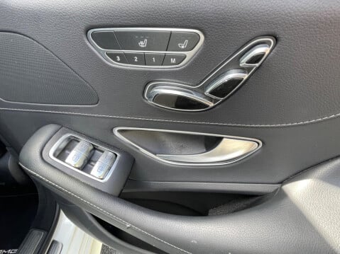 Mercedes-Benz S Class 3.0 S350d V6 AMG Line (Executive) G-Tronic+ Euro 6 (s/s) 4dr 23