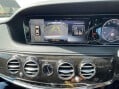 Mercedes-Benz S Class 3.0 S350d V6 AMG Line (Executive) G-Tronic+ Euro 6 (s/s) 4dr 27