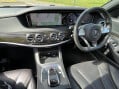 Mercedes-Benz S Class 3.0 S350d V6 AMG Line (Executive) G-Tronic+ Euro 6 (s/s) 4dr 29