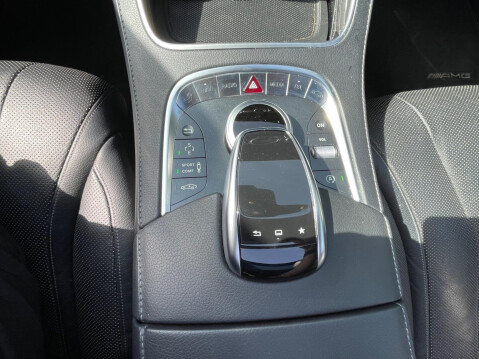 Mercedes-Benz S Class 3.0 S350d V6 AMG Line (Executive) G-Tronic+ Euro 6 (s/s) 4dr 32