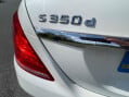 Mercedes-Benz S Class 3.0 S350d V6 AMG Line (Executive) G-Tronic+ Euro 6 (s/s) 4dr 33