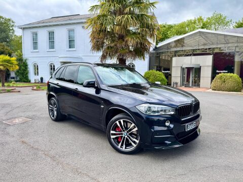 BMW X5 3.0 M50d Auto xDrive Euro 6 (s/s) 5dr 1