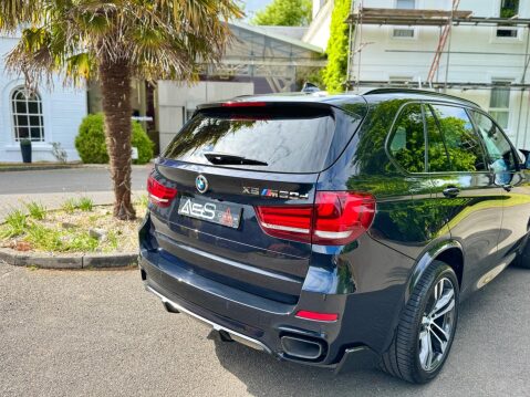 BMW X5 3.0 M50d Auto xDrive Euro 6 (s/s) 5dr 8