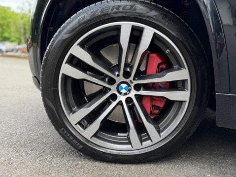 BMW X5 3.0 M50d Auto xDrive Euro 6 (s/s) 5dr 29
