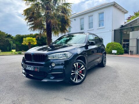 BMW X5 3.0 M50d Auto xDrive Euro 6 (s/s) 5dr 27